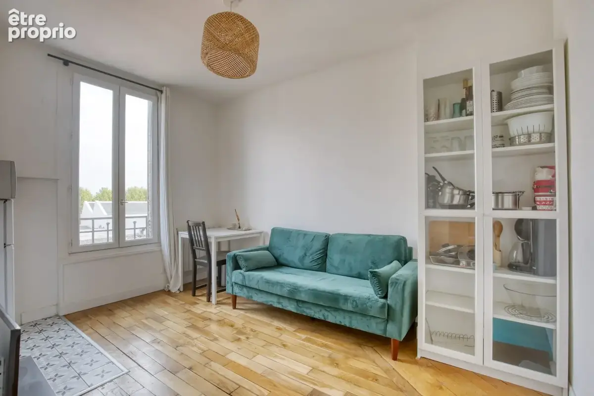 Photo Appartement à Saint-Denis au prix de 129 000€