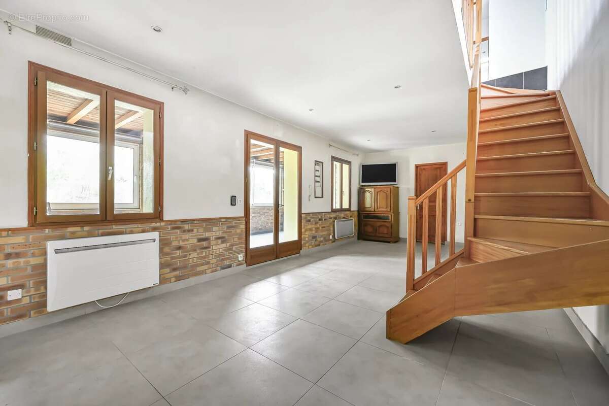 Maison à RUEIL-MALMAISON