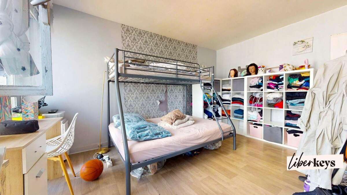 Appartement T3 - Résidence Gascogne - Sarcelles - photo 5