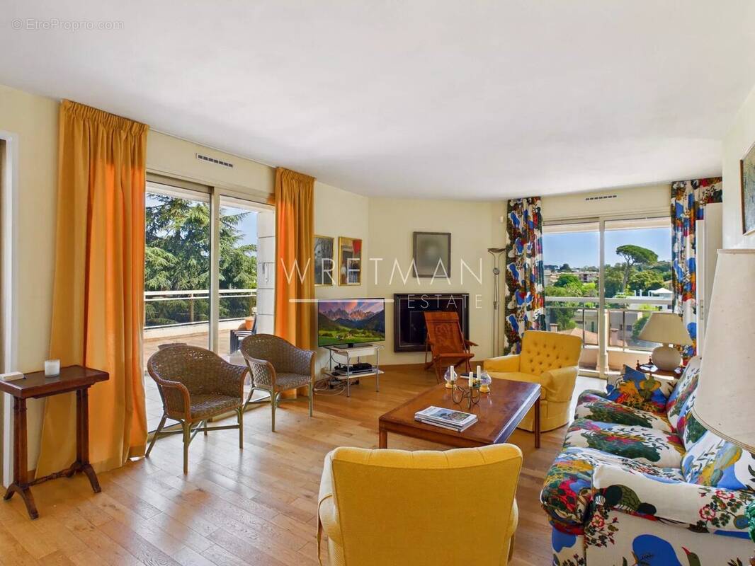 Appartement à ANTIBES