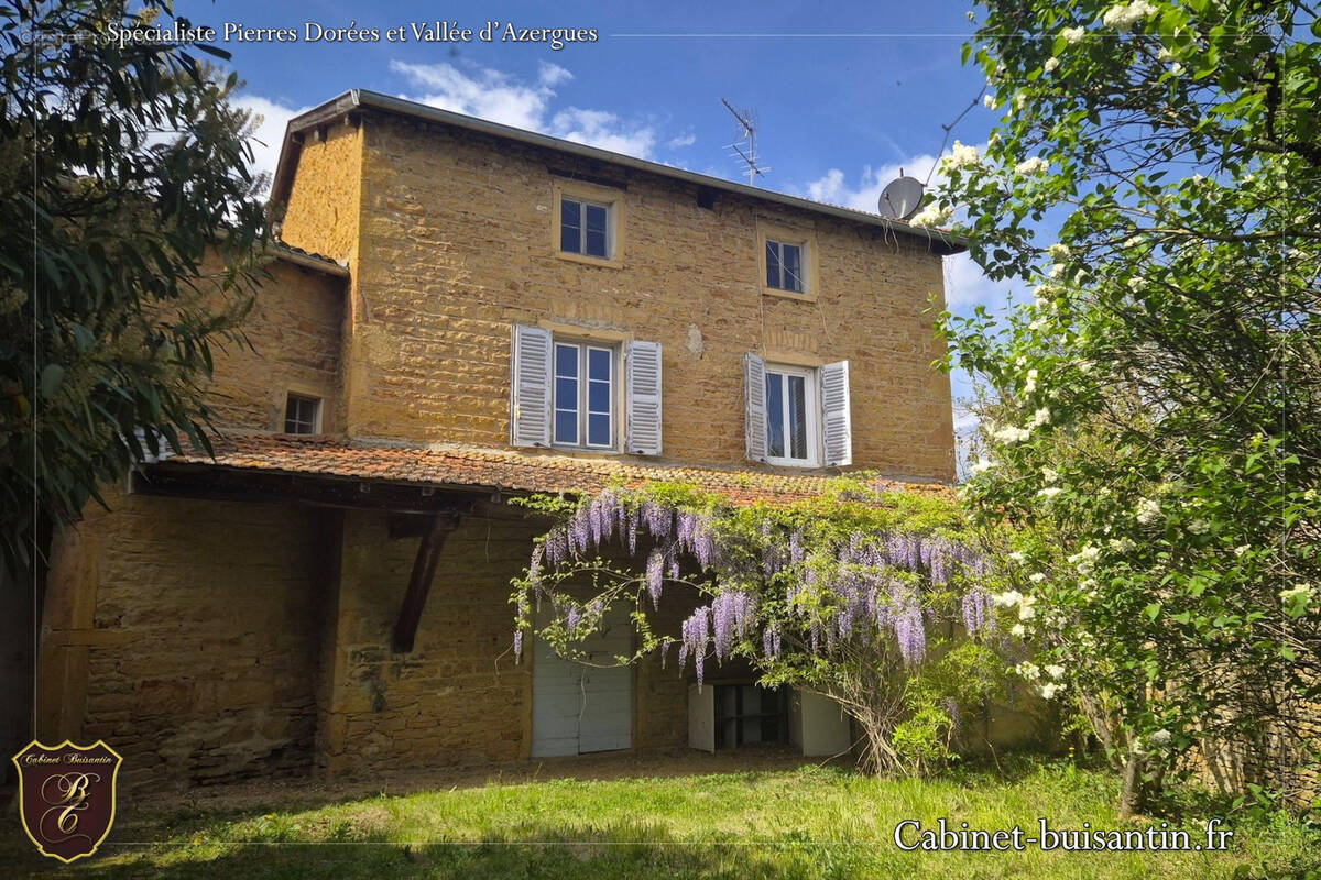 Maison à LIERGUES