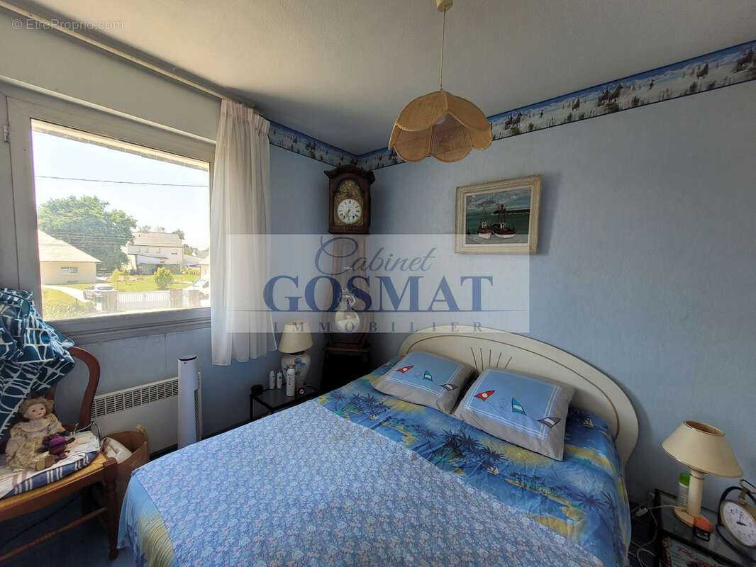 Appartement à DAMGAN