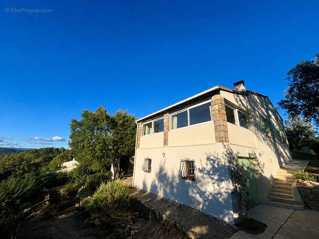Maison à VIDAUBAN
