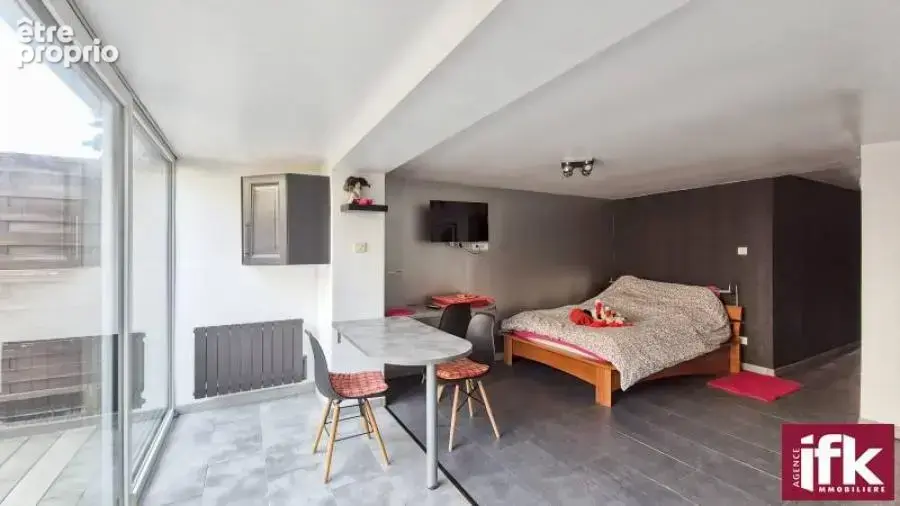 Horbourg-Wihr : Maison de 156 m² avec gîte indépendant, jardin et garage - photo 4