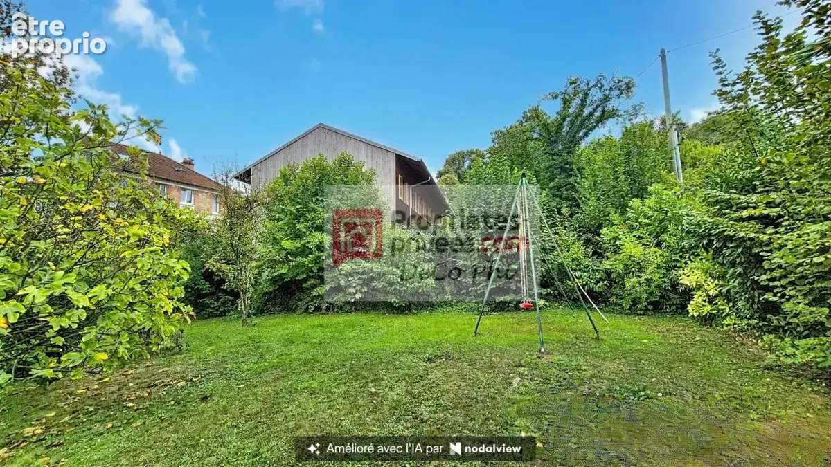 Terrain constructible  423 m2  Calme  Viroflay (proche Versailles) - photo 5