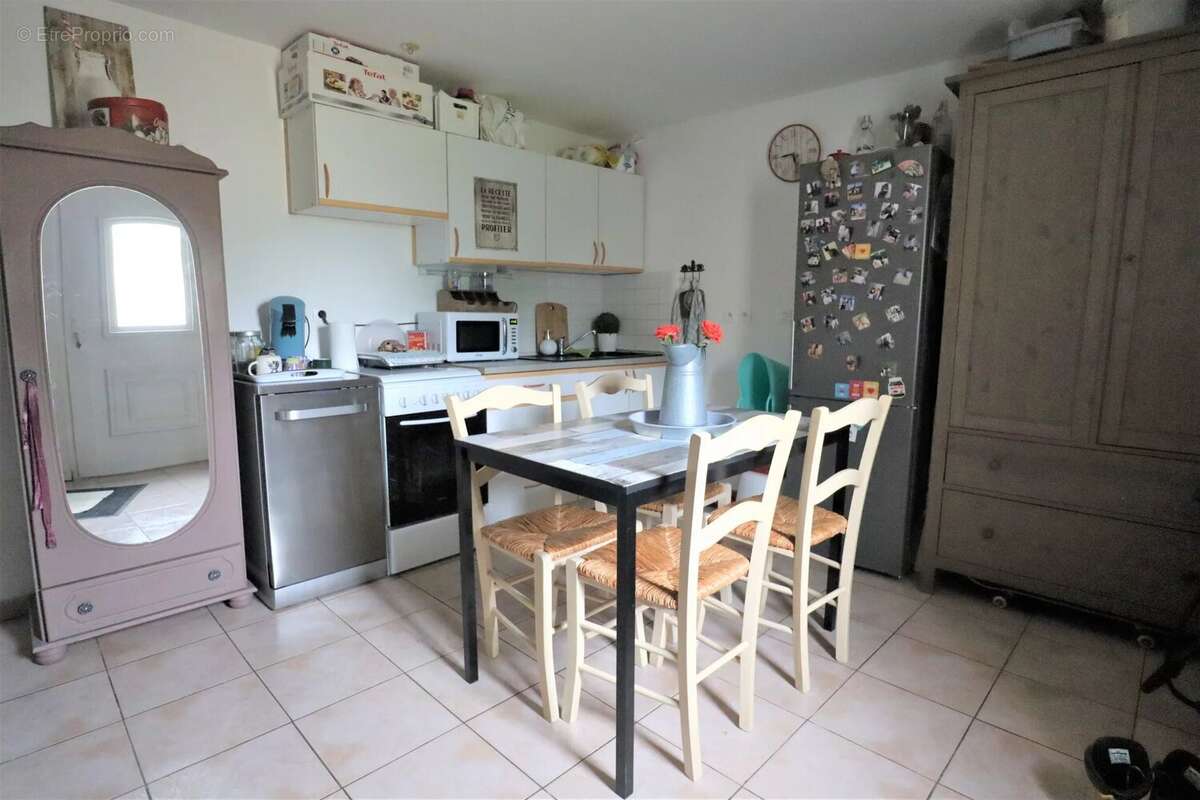 Appartement à LIZY-SUR-OURCQ