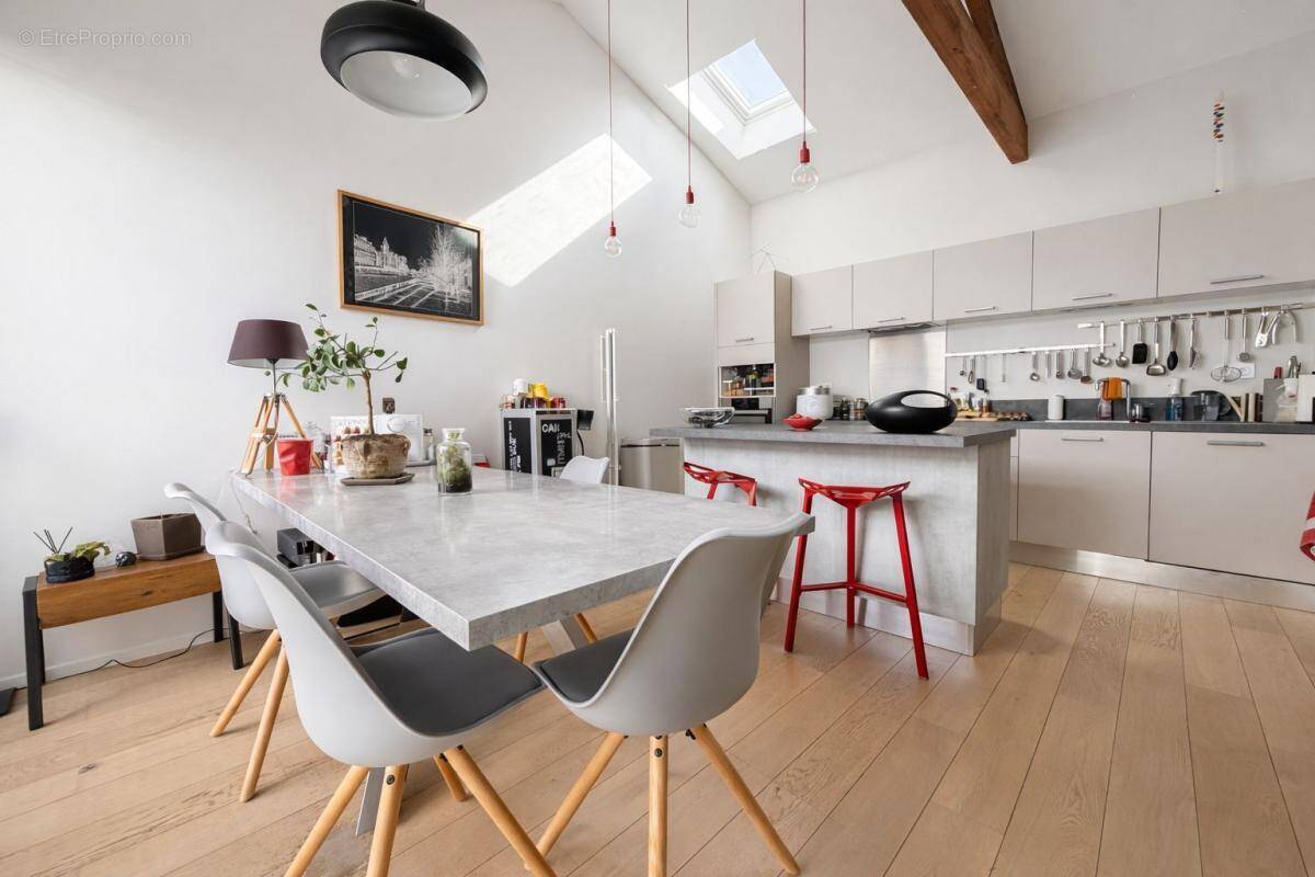 Appartement à LA ROCHELLE