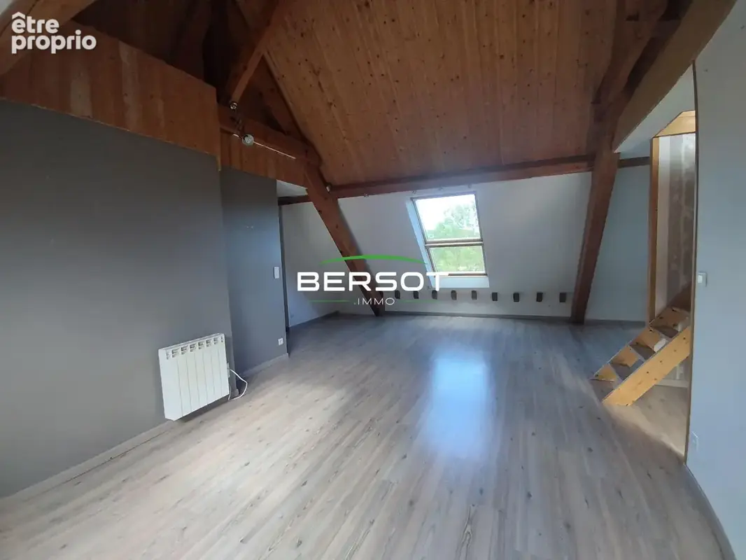 Les longevilles mont d'or t3 en duplex - photo 3
