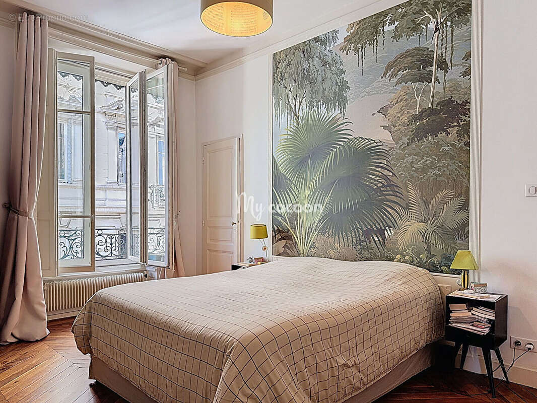 Appartement à LYON-2E