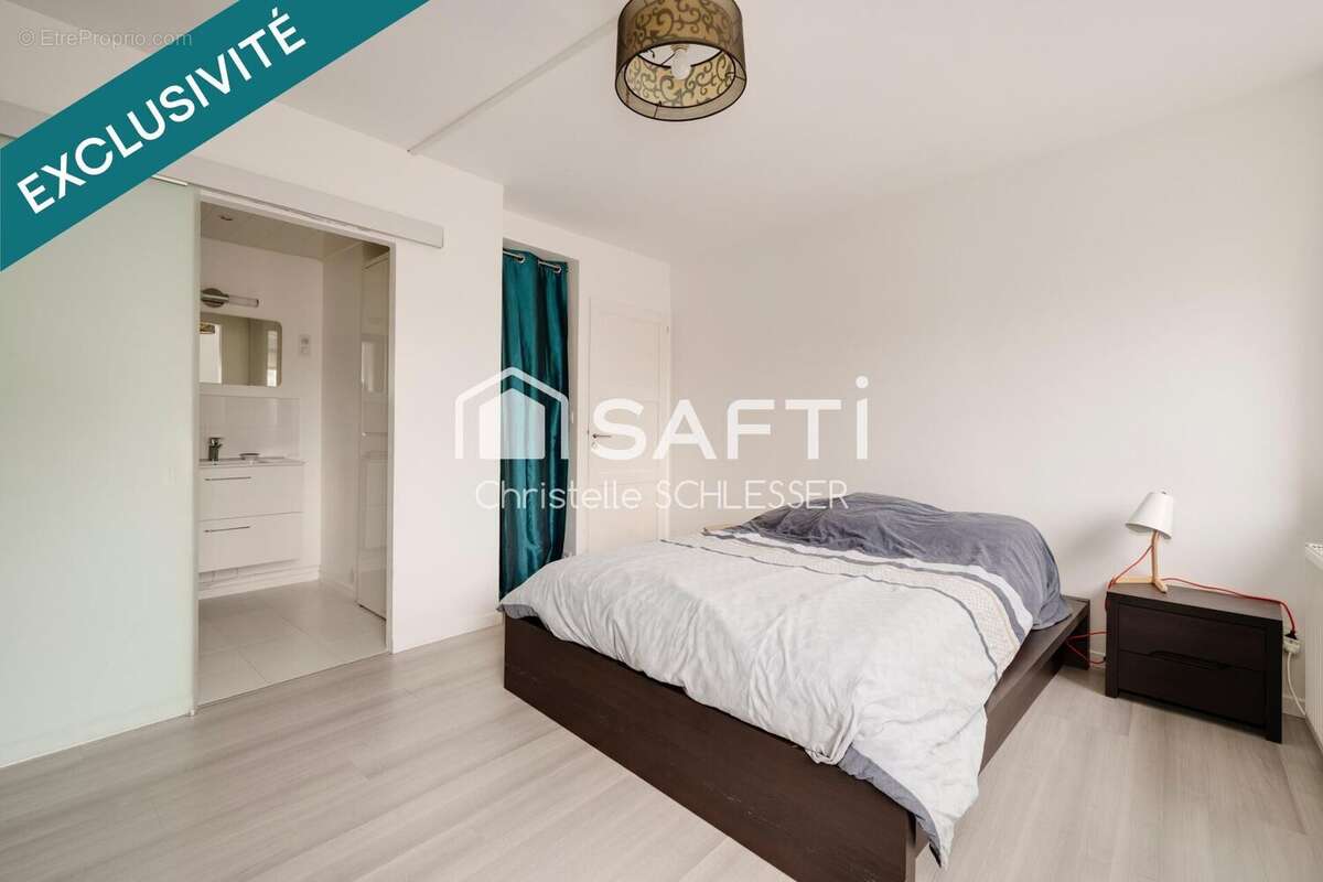 Photo 9 - Appartement à EINVILLE-AU-JARD