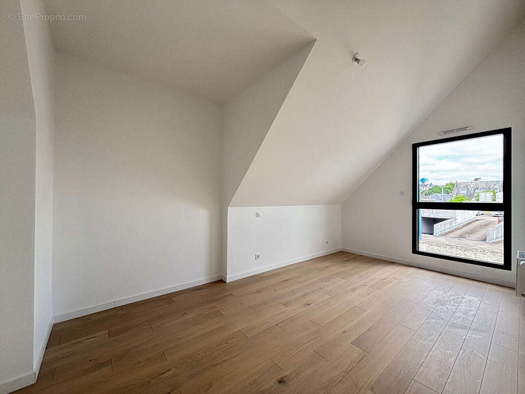 Appartement à QUIMPER