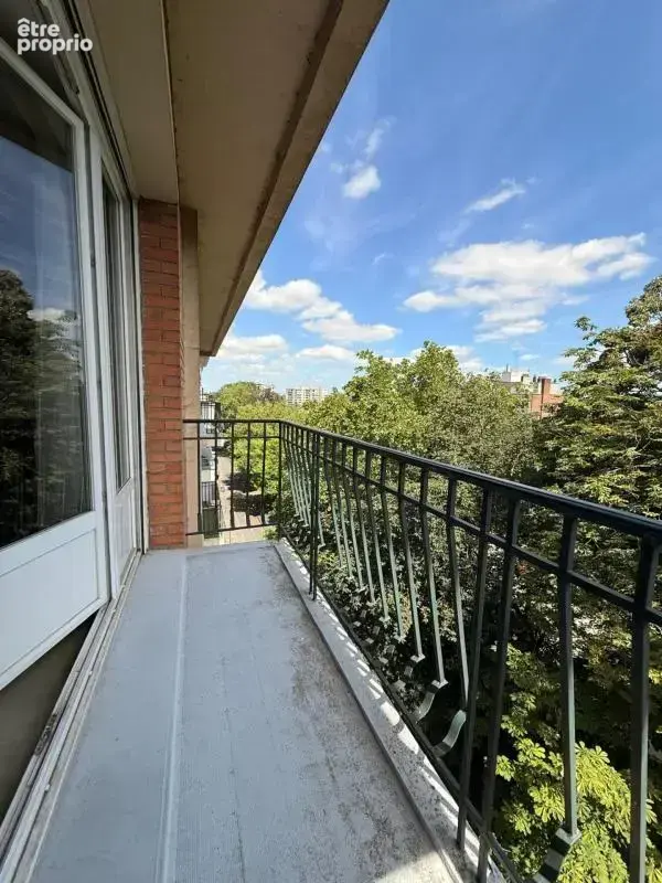 Lille centre – square foch – 123 m² – 3 chambres – ascenseur – parking – balcons - photo 4
