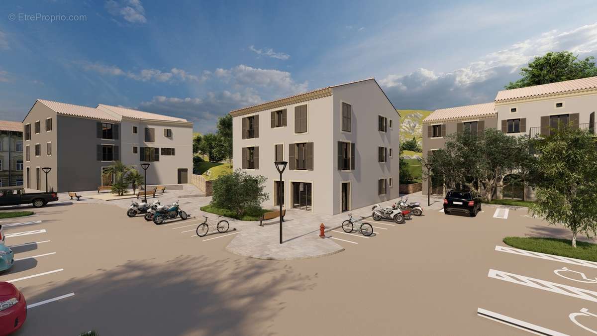 APPARTEMENTS  du T2 au T3 dans un programme en VEFA en CORSE - photo 4
