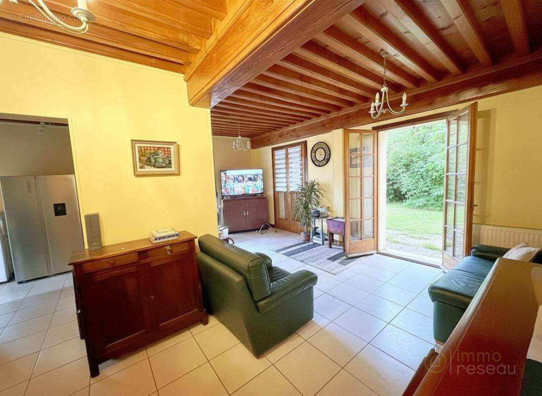 Maison à FONTAINE-LES-DIJON