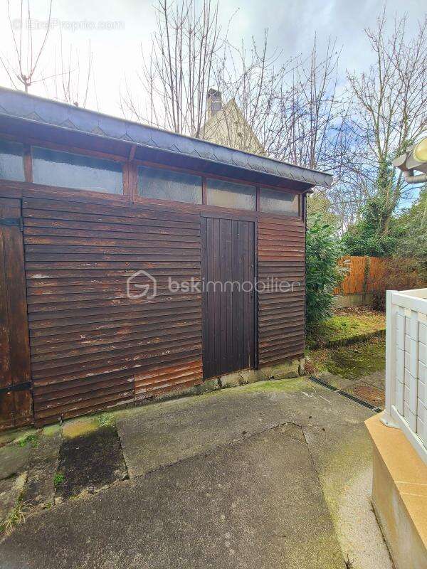 Appartement à EPINAY-SUR-ORGE
