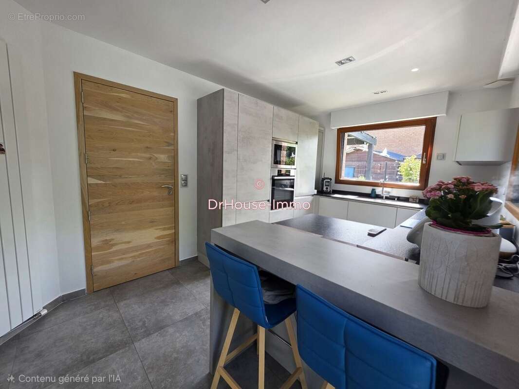 Maison 125 m² à Merignies  - photo 23