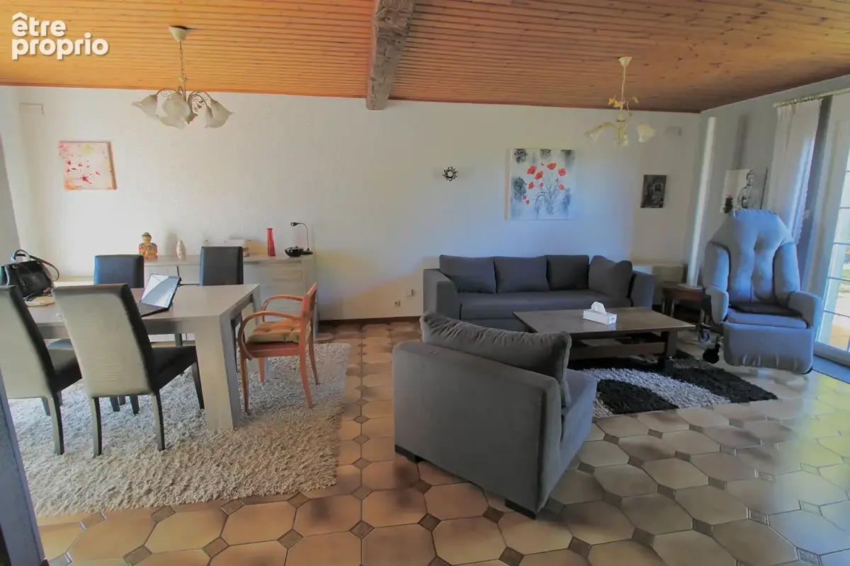 Maison 4 pièces 90 m² à vendre à Filstroff (57320) - photo 4