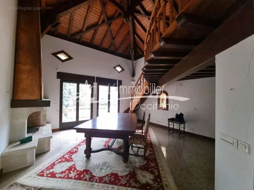 Maison à TOURNEFEUILLE