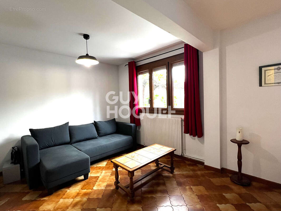 Maison à PONTAULT-COMBAULT