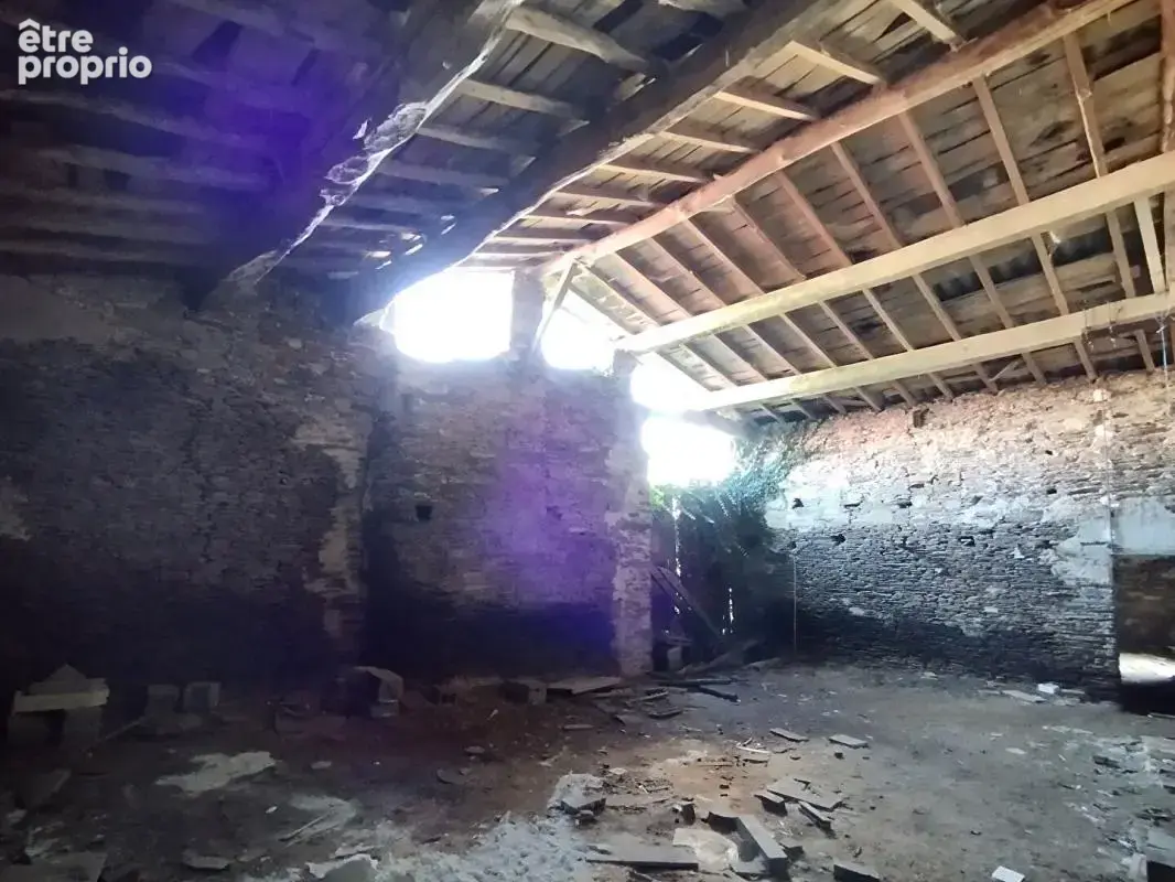 Grange à rénover, 90m², Divatte sur Loire (44450) - photo 3