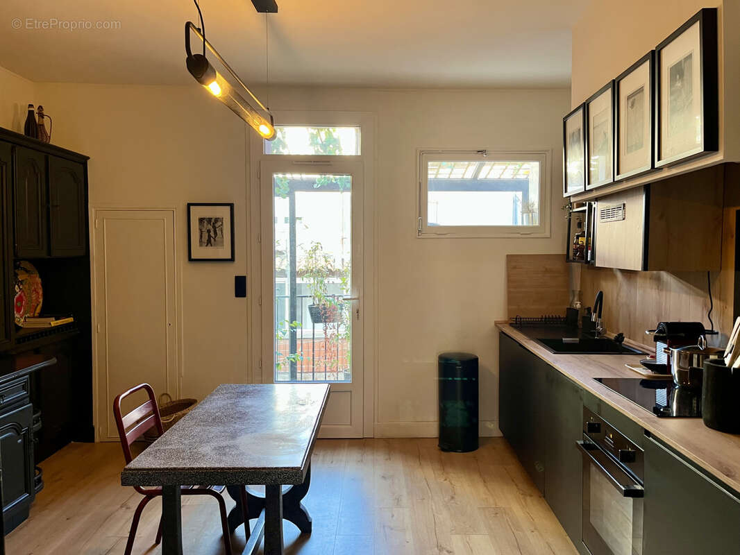 Appartement à SETE