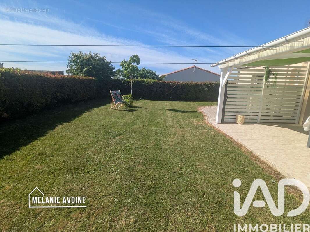 Photo 2 - Maison à CIRE-D'AUNIS