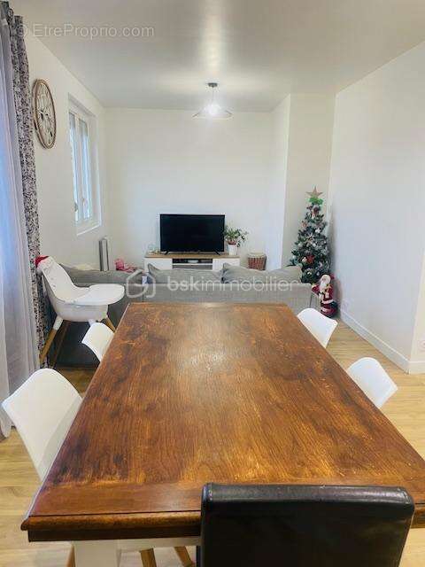 A vendre appartement 60 m2 proche gare melun - photo 2
