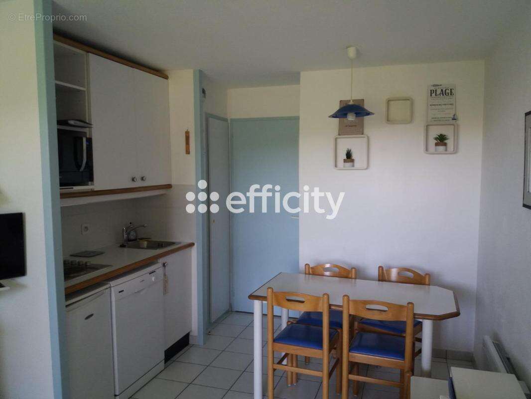 Appartement à TALMONT-SAINT-HILAIRE