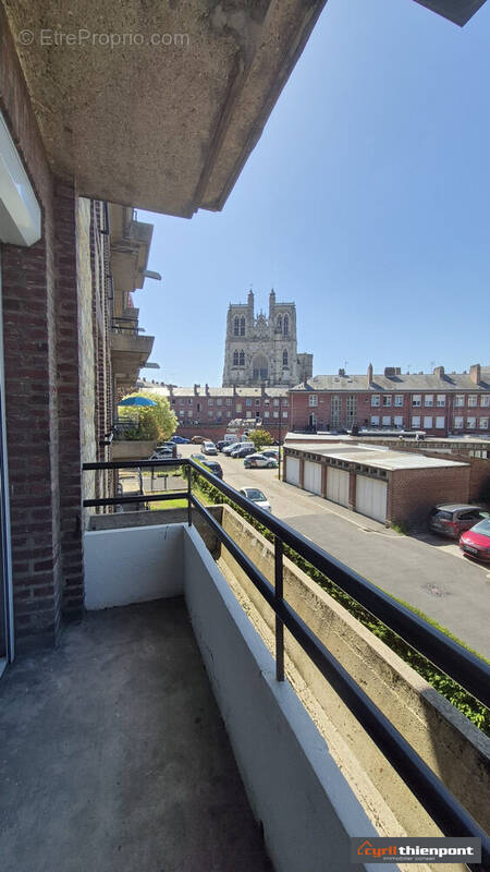Appartement à ABBEVILLE