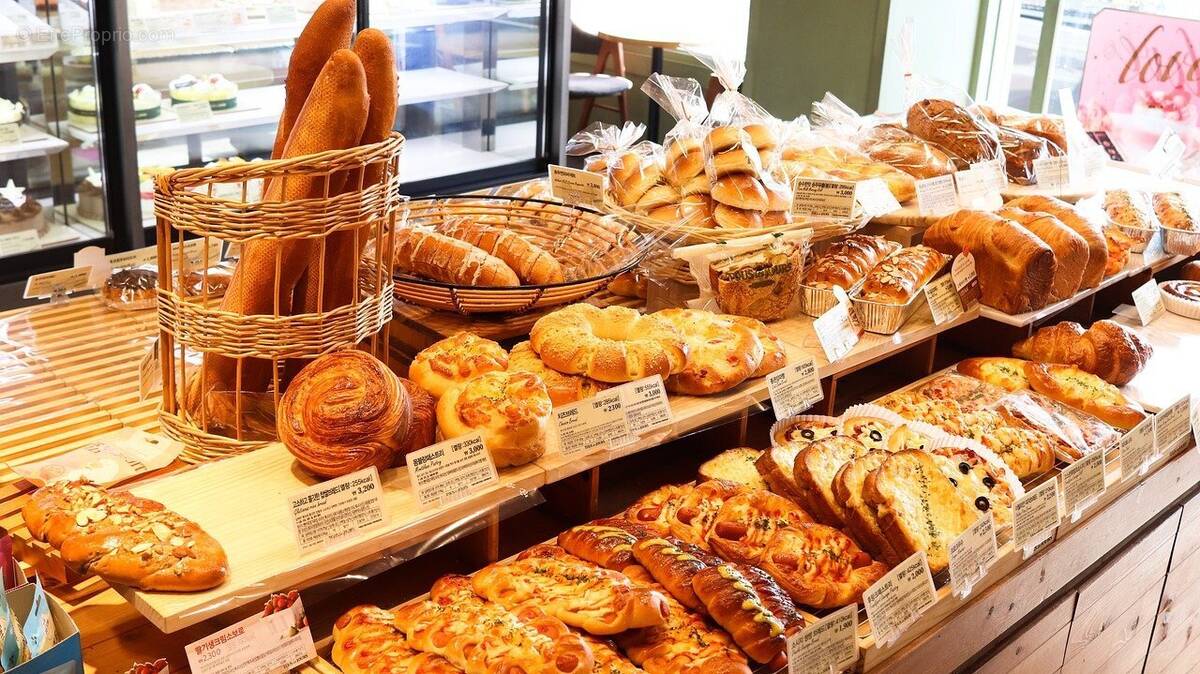 Centre Aix les bains boulangerie patisserie à vendre - photo 4