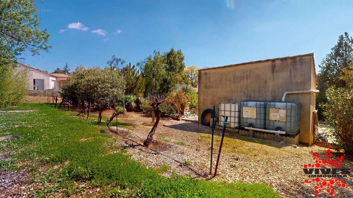 Maison à PUISSALICON