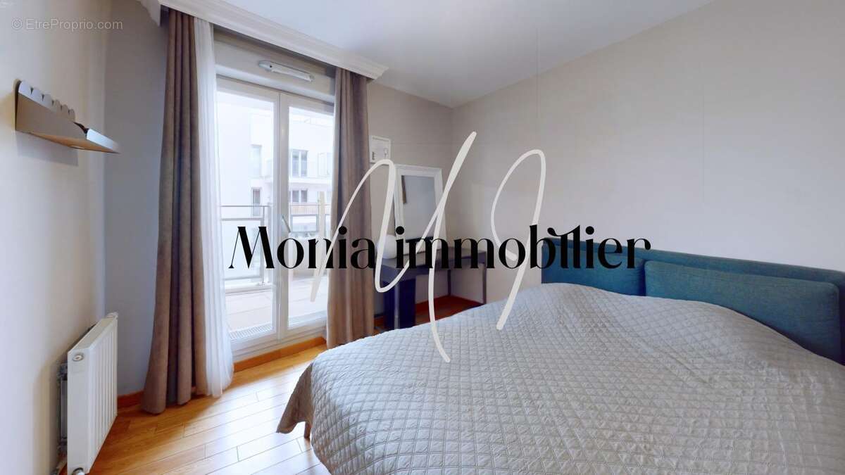 Appartement à ROMAINVILLE