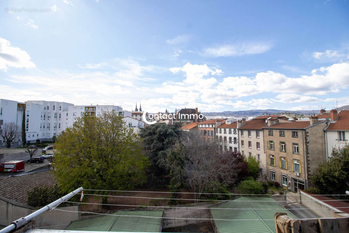 Appartement à CLERMONT-FERRAND