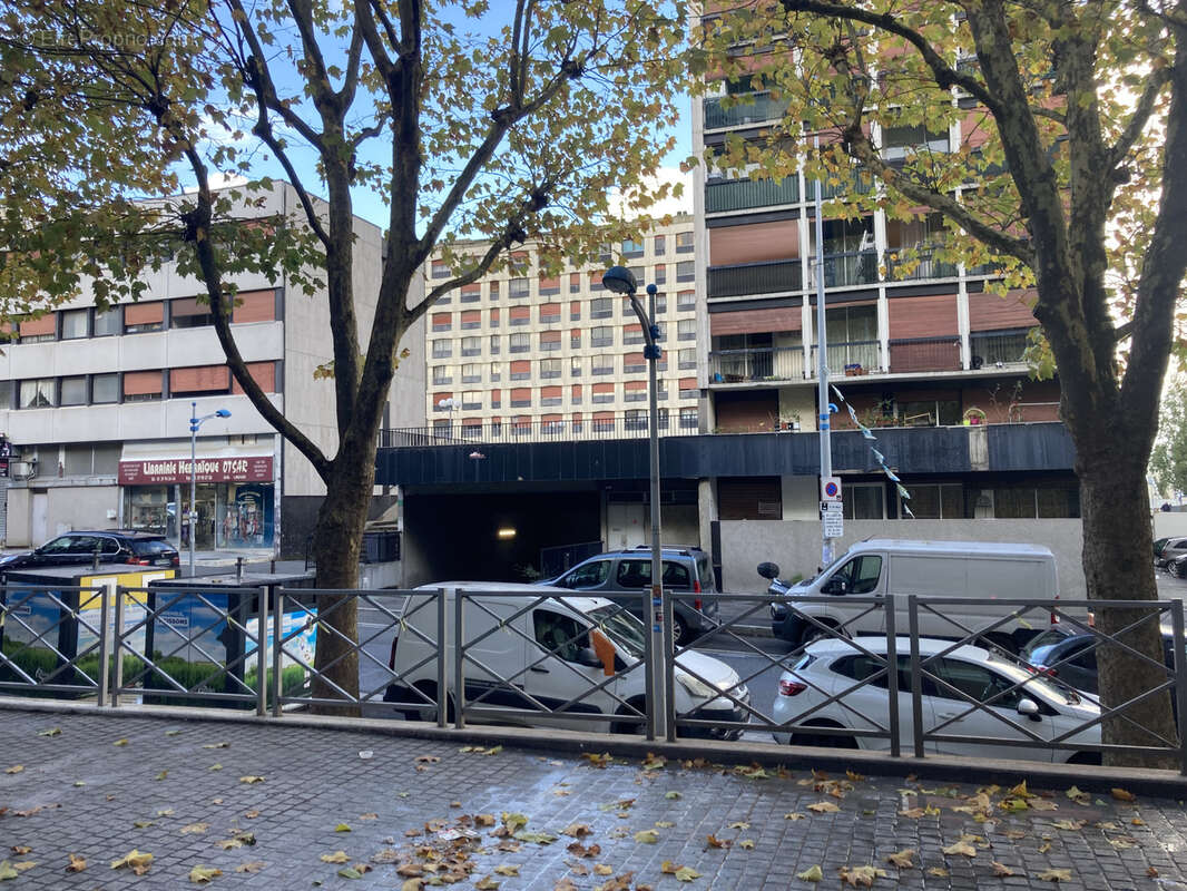 Appartement à SARCELLES