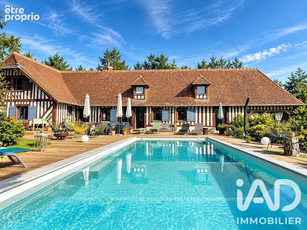Photo 1 - Maison à GONNEVILLE-SUR-HONFLEUR
