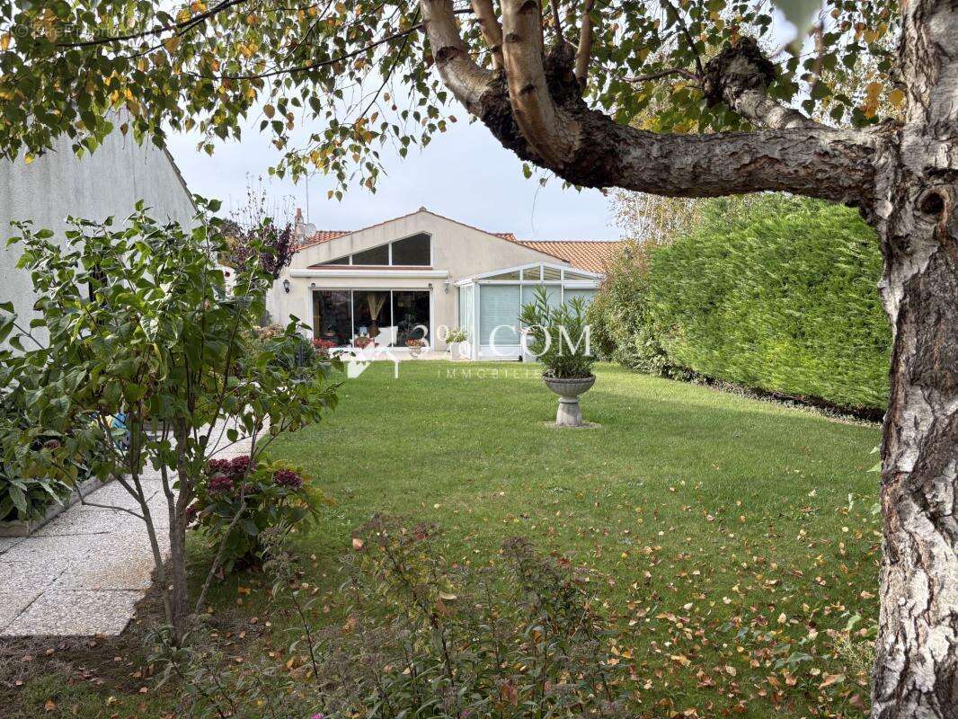 Maison à SAINT-HILAIRE-DE-RIEZ