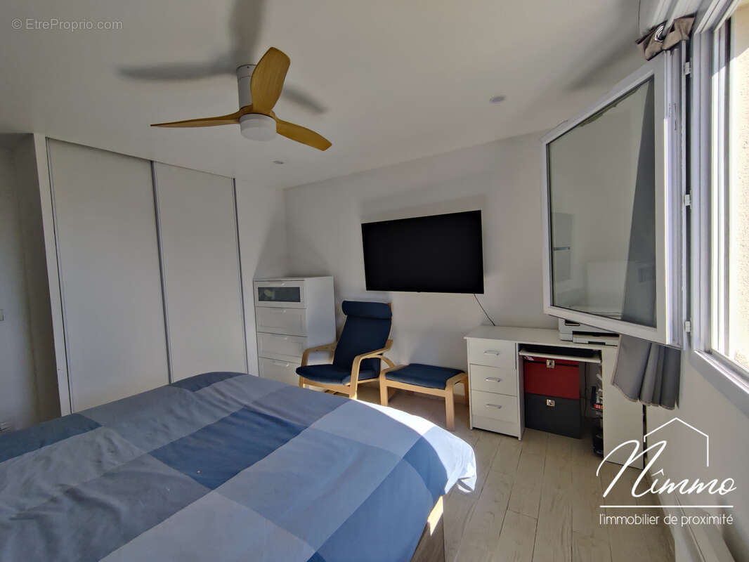 Appartement à NIMES
