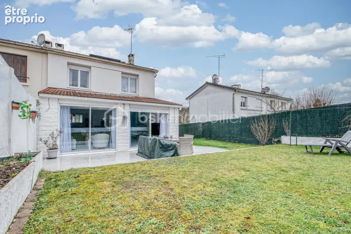Maison 4 pièces Claye - Souilly - photo 9