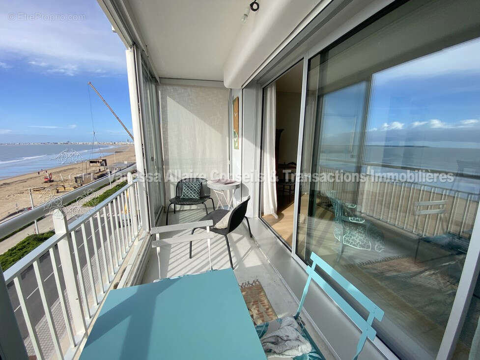Appartement à PORNICHET