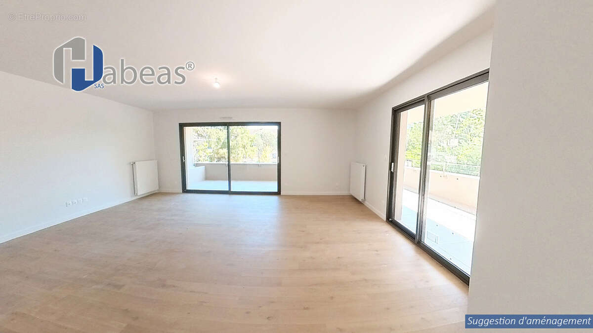 Appartement à ECULLY