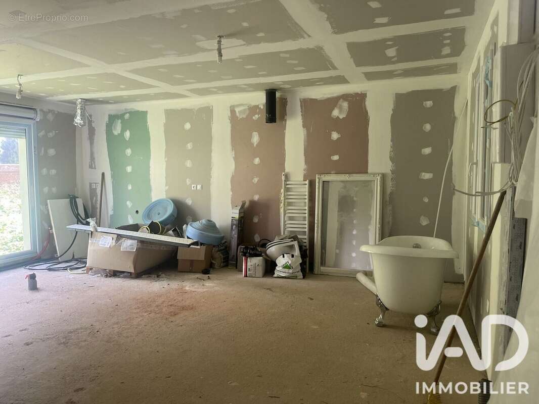 63 m² à Sainte-Genevieve  - photo 3
