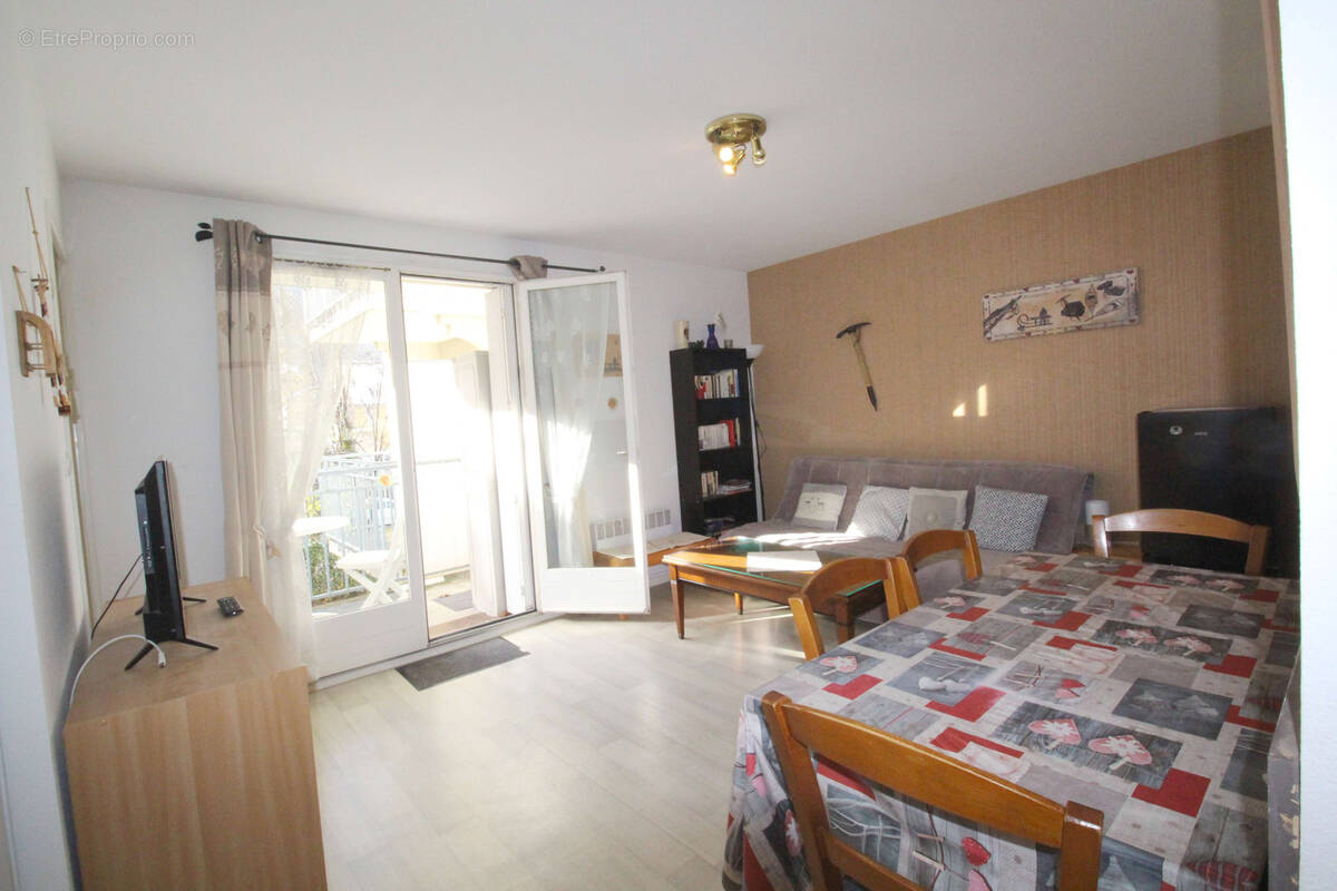 Appartement à BAGNERES-DE-LUCHON