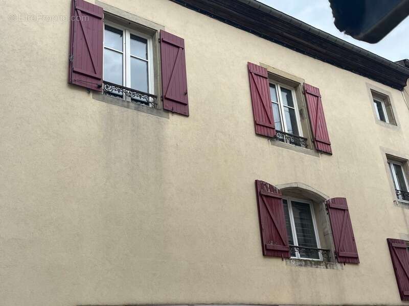 Appartement à LUNEVILLE