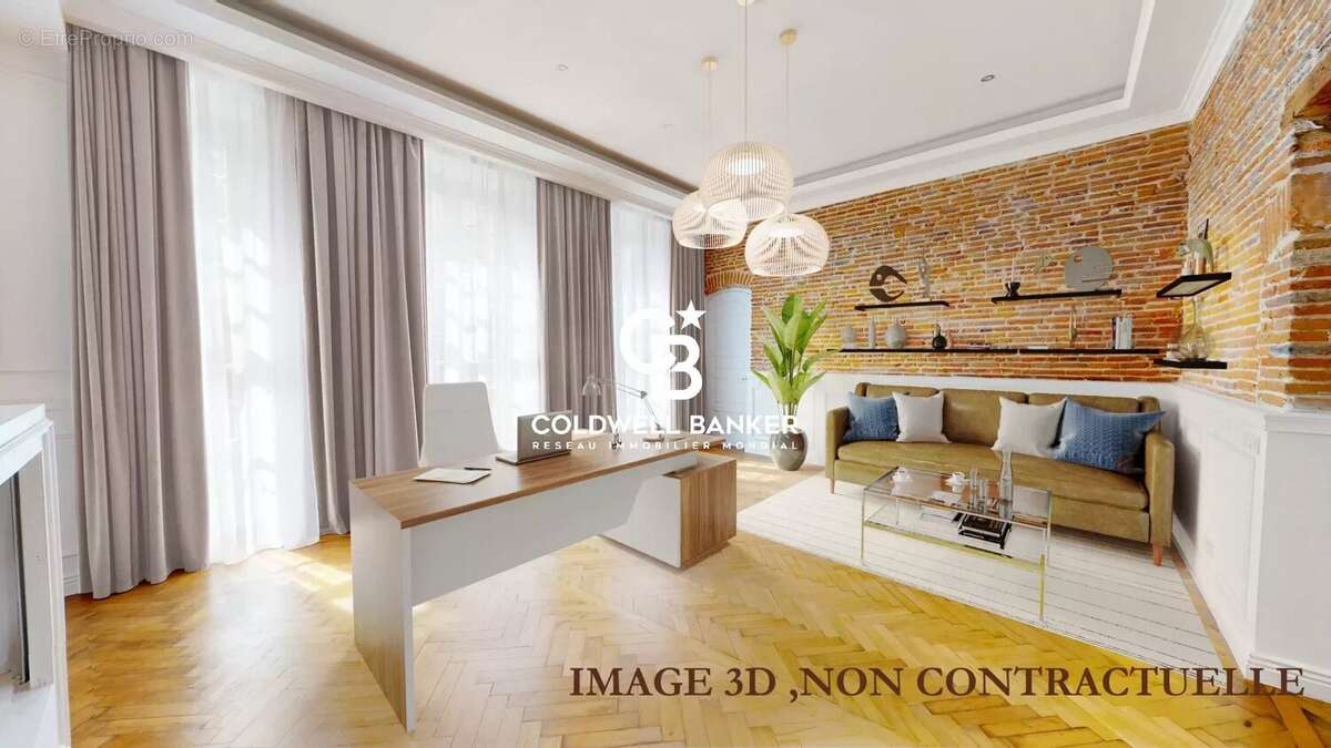 Appartement à TOULOUSE