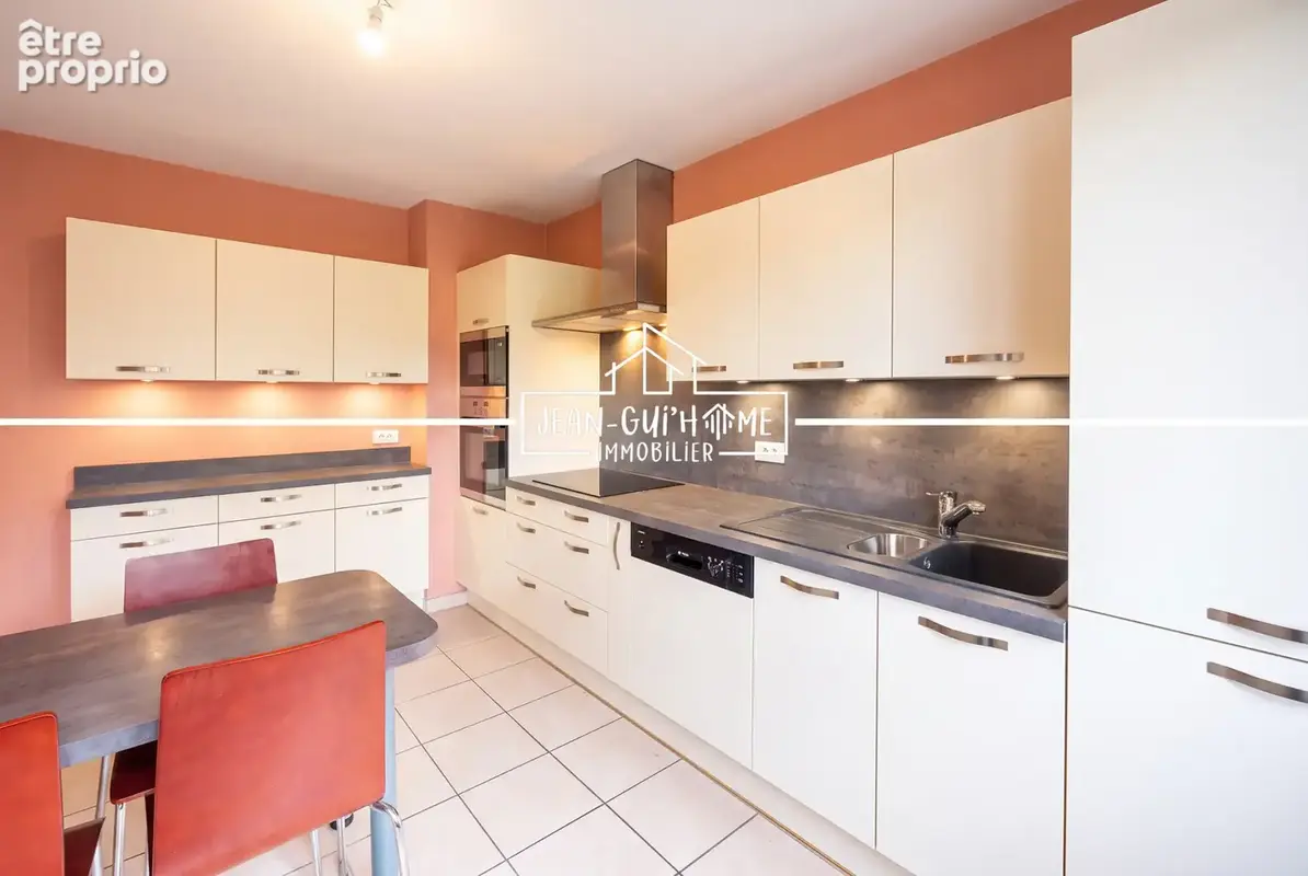 Maison - Le Tholy - 5 chambres - 125m2 - 1492m2 de terrain - photo 5