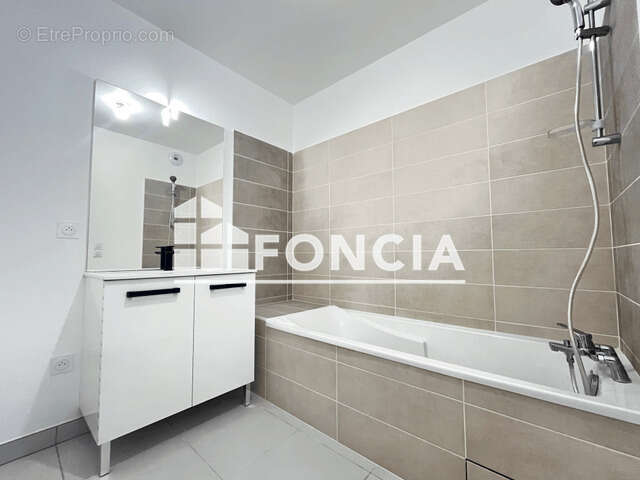 Appartement à CLUSES