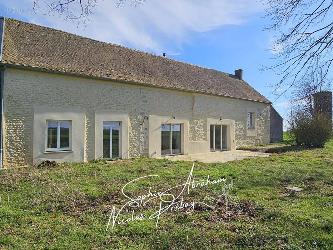 Maison à VOVES