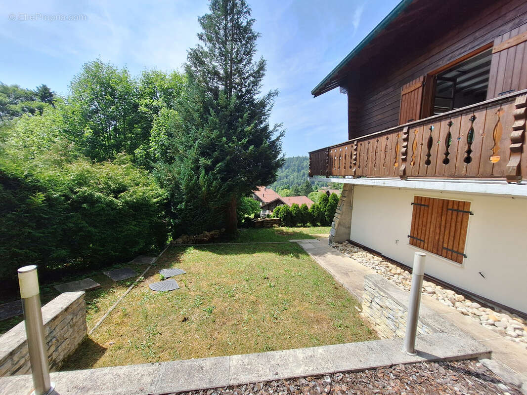 Maison à LES HOPITAUX-NEUFS