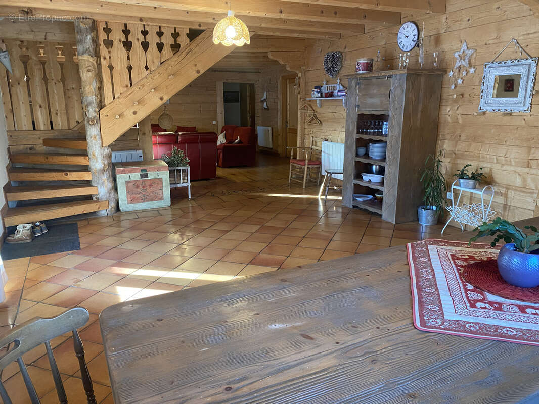 Maison à SAINT-PIERRE-DELS-FORCATS