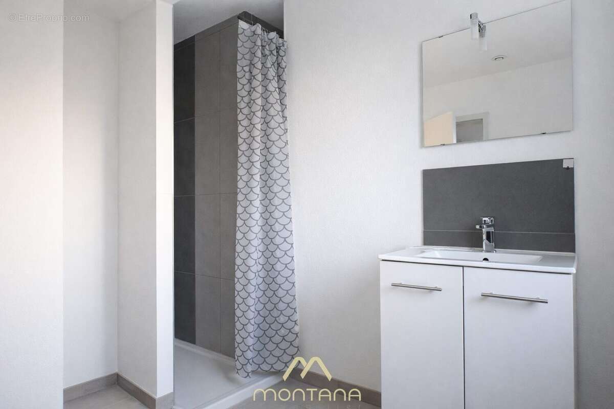 Appartement à PETITE-ROSSELLE